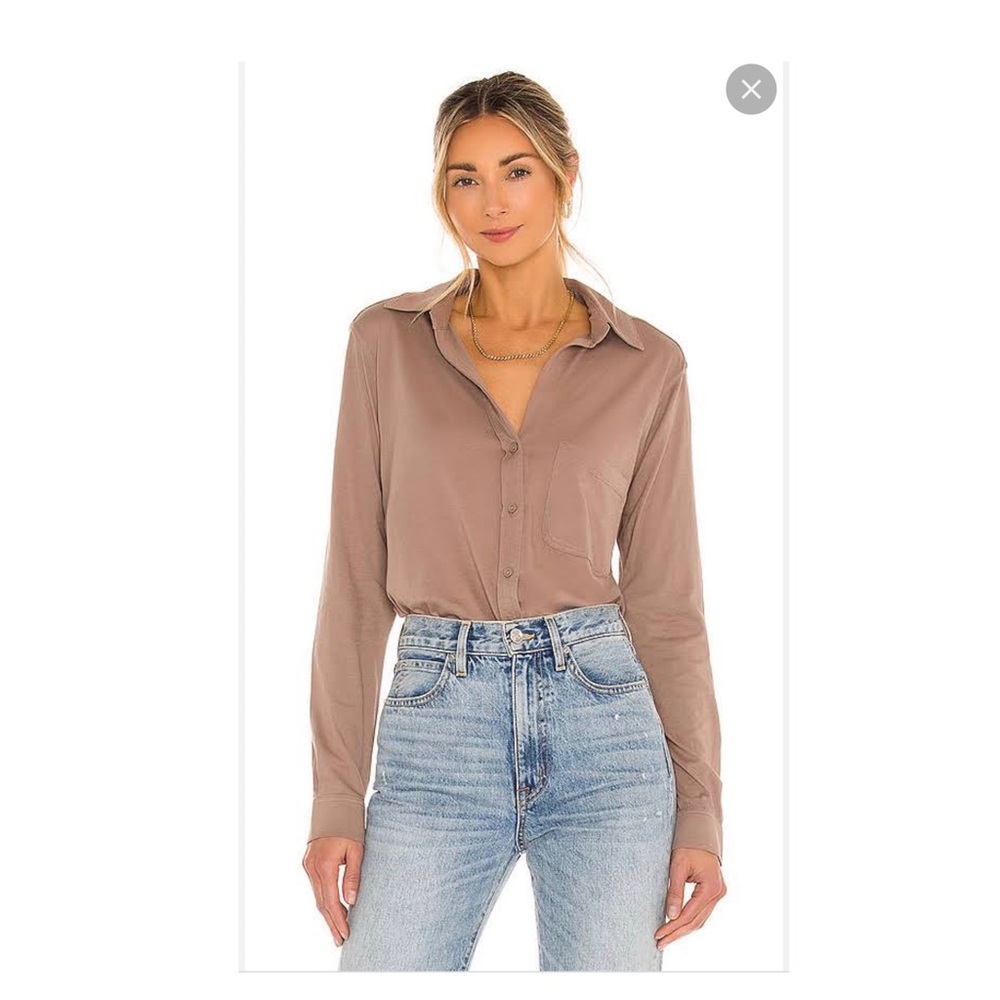 Splendid - Long sleeved Blouse